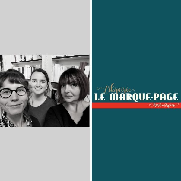 Le marque Page Coeur du commerce