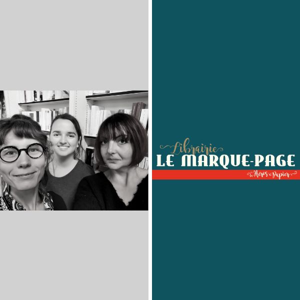 Le marque Page Coeur du commerce