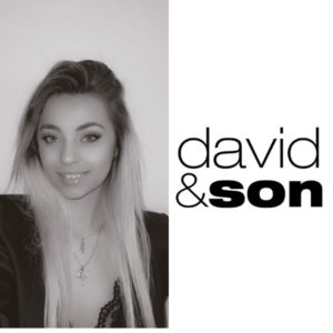 David & SOn - Lisa Soares - Coeur du Commerce - Saint-Marcellin