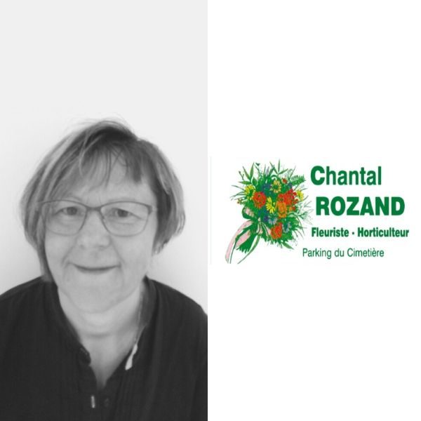 FLEURISTE CHANTAL ROZAND-Fleuriste horticulteur