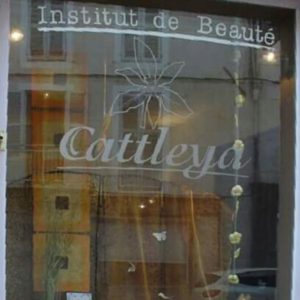 Institut Catteleya_Institut de beauté-vitrine