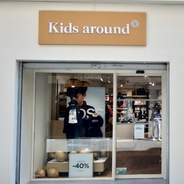 Kids around - Vêtements enfants et adolescents