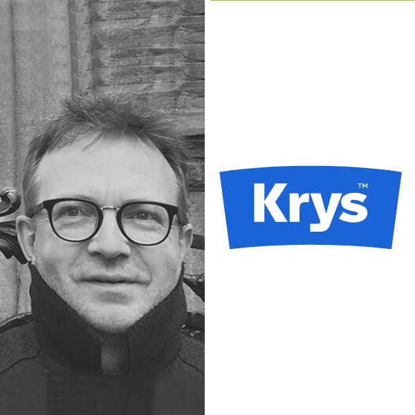 Logo Krys et Marc Legay Coeur du Commerce Saint-Marcellin