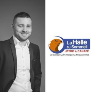 LA HALLE DU SOMMEIL-Literie & Canapé