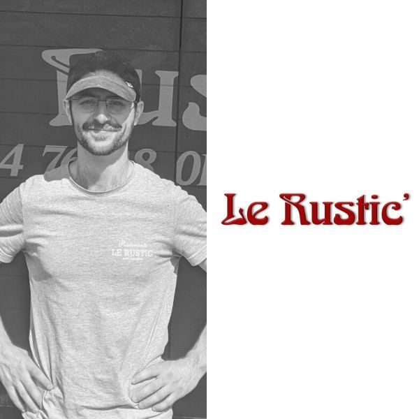 LE RUSTIC-Restaurant