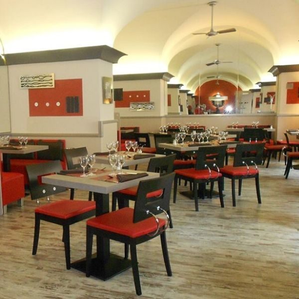LE ST MARCELL'INN_Restaurant-salle de réception