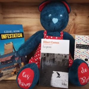 LIBRAIRIE LE MARQUE PAGE-Librairie indépendante-vitrine-livres