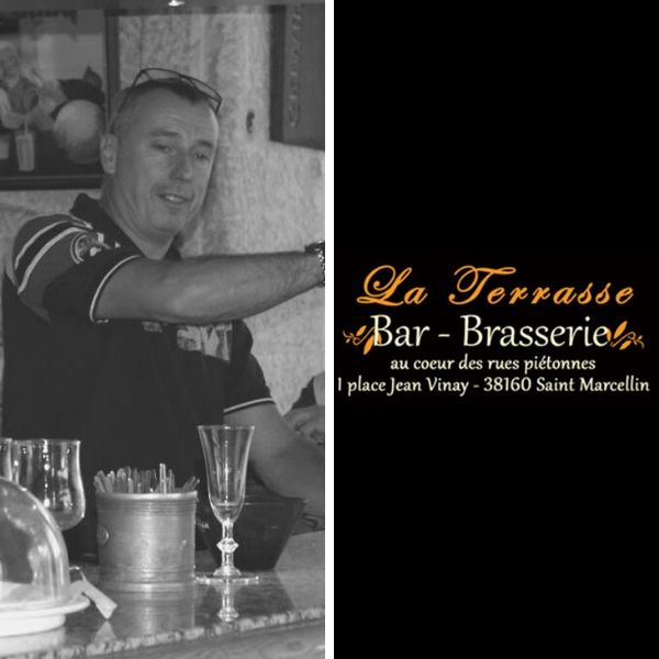 La Terrasse- Bar Brasserie- Glacier-Creperie-Traiteur