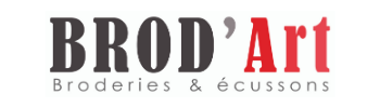 Mon coeur du commerce - Bons d'achat solidaires - Brod Art - partenaire 4
