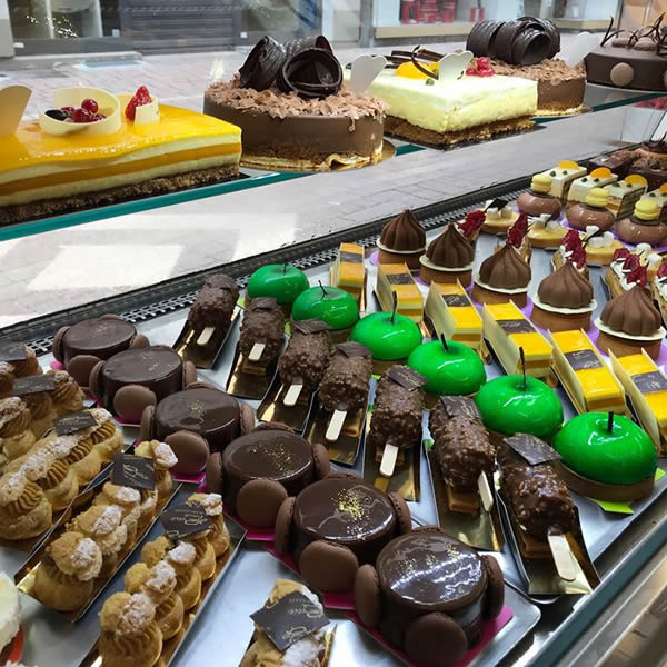 Pâtisserie Petit , PETIT FRANCK , Saint-Marcellin