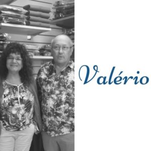 Valério-Prêt à porter Homme