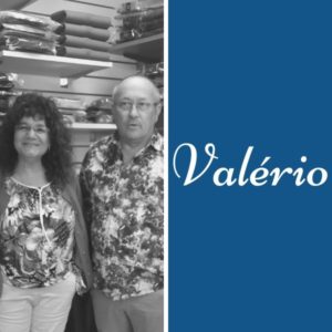 Valério-Prêt à porter masculin