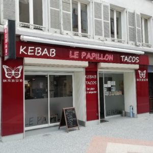 Kébab LE PAPILLON - Saint Marcellin