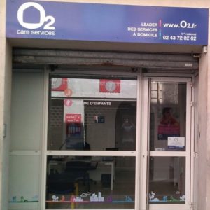 O2 Saint-Marcellin - Service à la personne