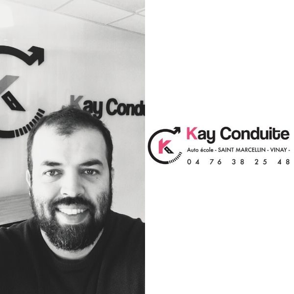 KAY CONDUITE_Auto école-Saint marcellin