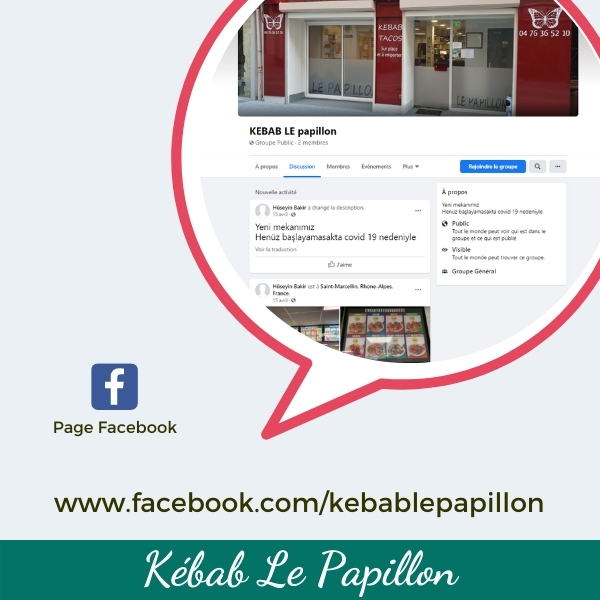 Coeur du commerce_vignette vente en ligne_Kébab Le Papillon