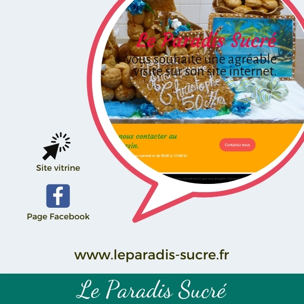 Coeur du commerce_vignette vente en ligne_Le Paradis Sucré