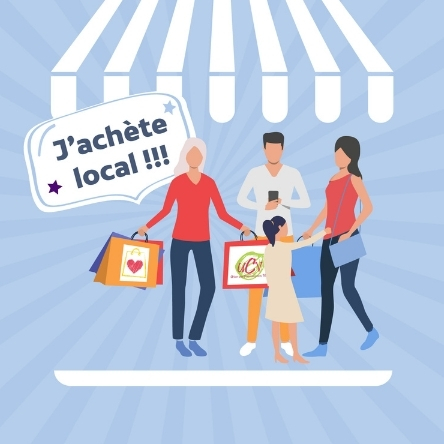 J'achète local à st marcellin