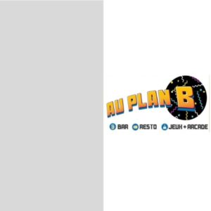 Au plan B -Bar Restaurant et jeux sociéte et jeaux arcade-saint marcellin