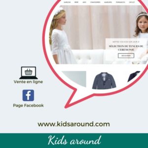 Kids around - Coeur du commerce_vignette vente en ligne