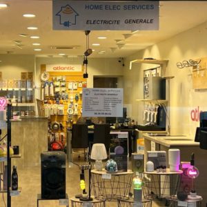 Home elec services saint marcellin