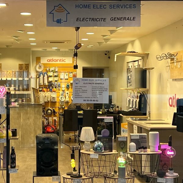 Home elec services saint marcellin