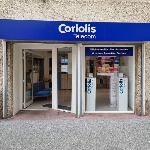 Coriolis téléphonie Coeur du commerce