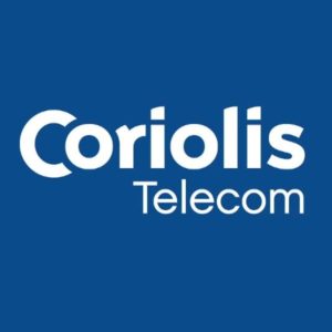 Coriolis telecom logo coeur du commerce