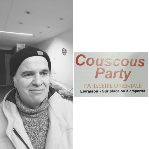 Couscous Party Coeur du Commerce