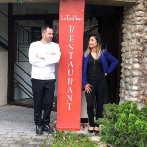 Restaurant la Tivollière - Coeur du Commerce SMVI