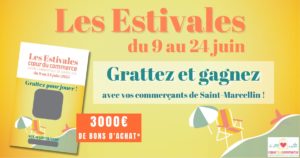 COEUR DU COMMERCE - LES ESTIVALES 2023 - OG