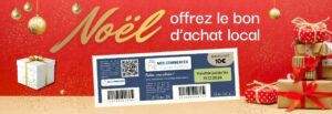 slider du bon d'acaht noel 2025 coeur du commerce